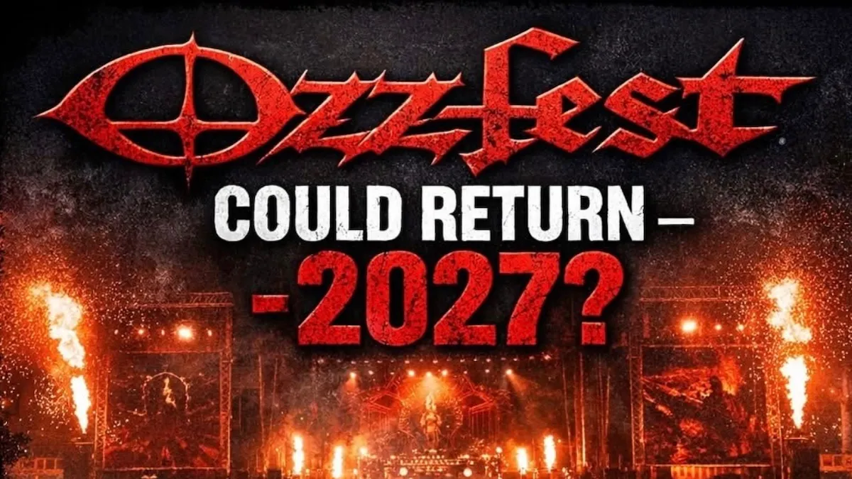 Ozzfest teases its own return