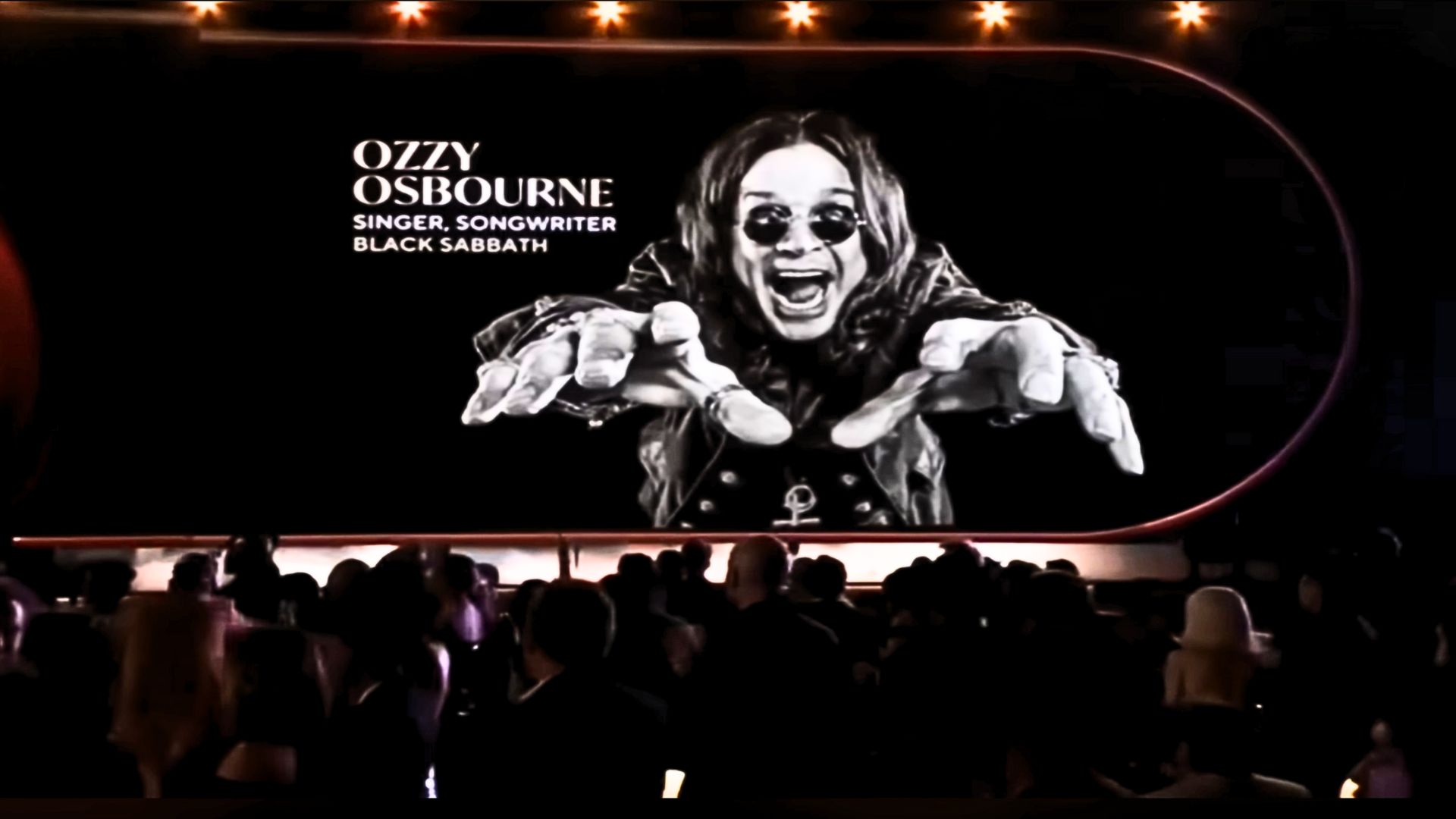 Watch the Grammys Ozzy Osbourne tribute featuring Slash, Duff McKagan, Chad Smith, Post Malone and Andrew Watt