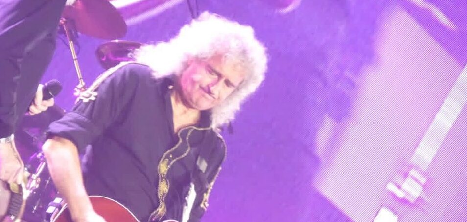 US is now “too dangerous” for Queen to tour there, says Brian May