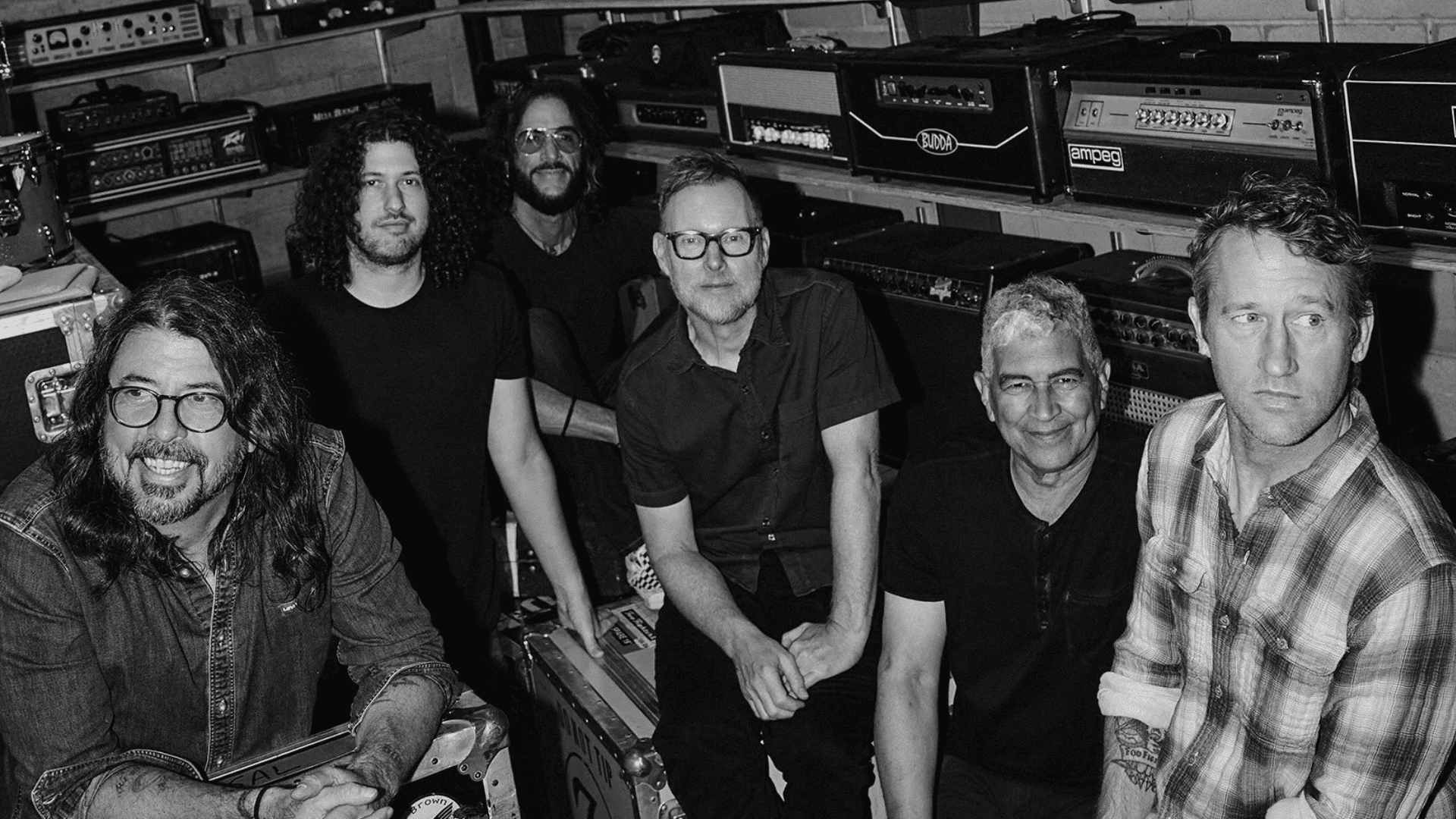 Foo Fighters’ weirdly-routed tour confirmed