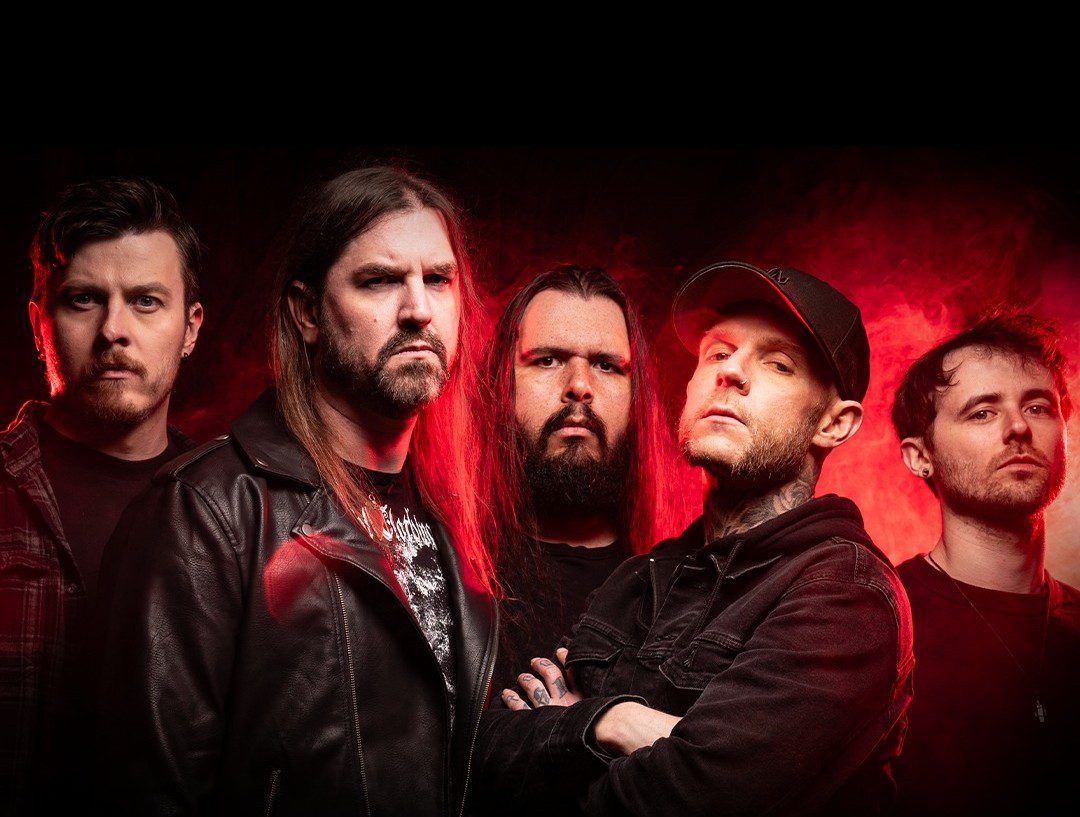 Q and A: Greg Burgess (Allegaeon)