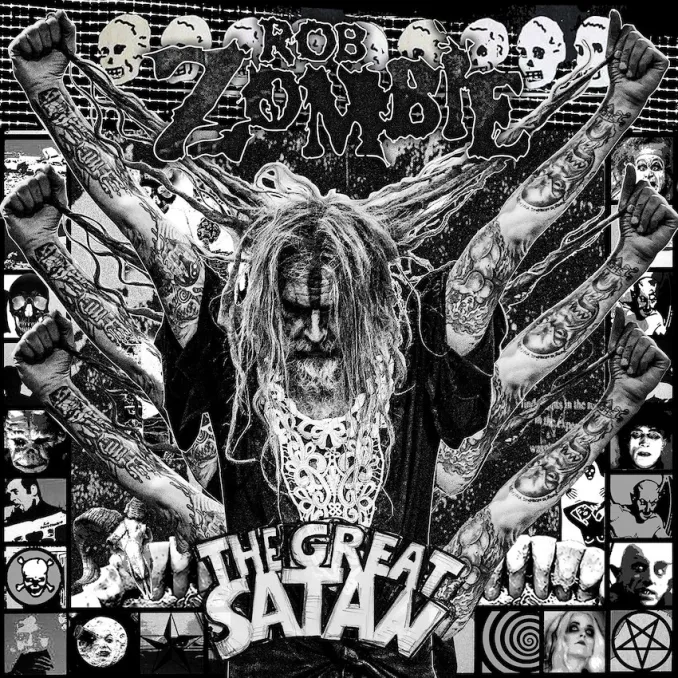 Album review: Rob Zombie – The Great Satan
