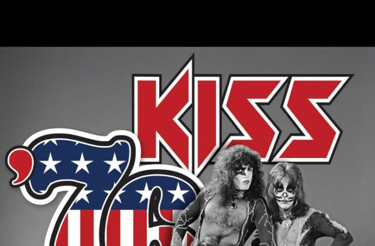KISS – HOT METAL
